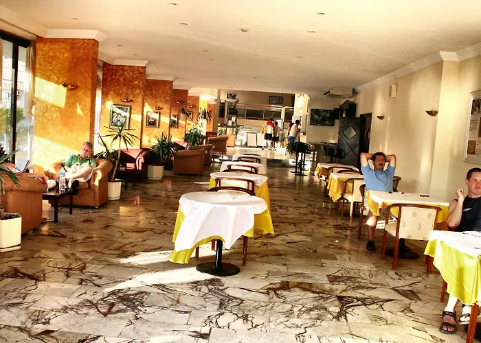 Tuntas Altinkum Hotel 3*