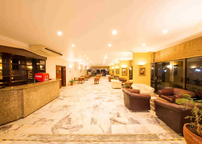 Hotel Tuntas Altinkum Didim
