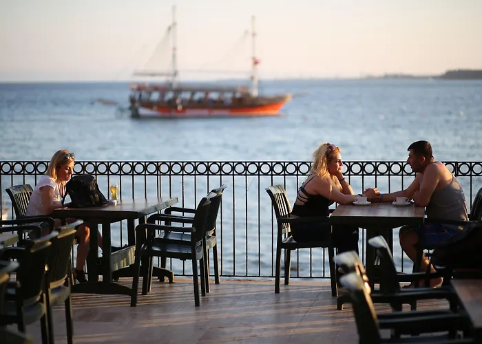 Hotel Tuntas Altinkum Didim