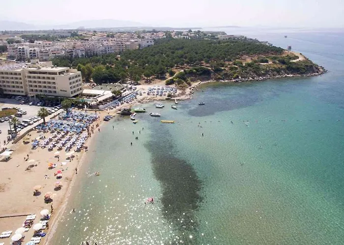 Hotel Tuntas Altinkum