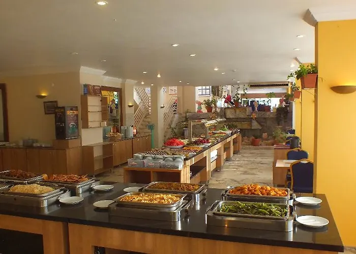 Tuntas Altinkum Hotel Didim