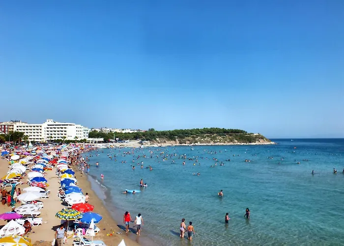 Tuntas Altinkum Hotel